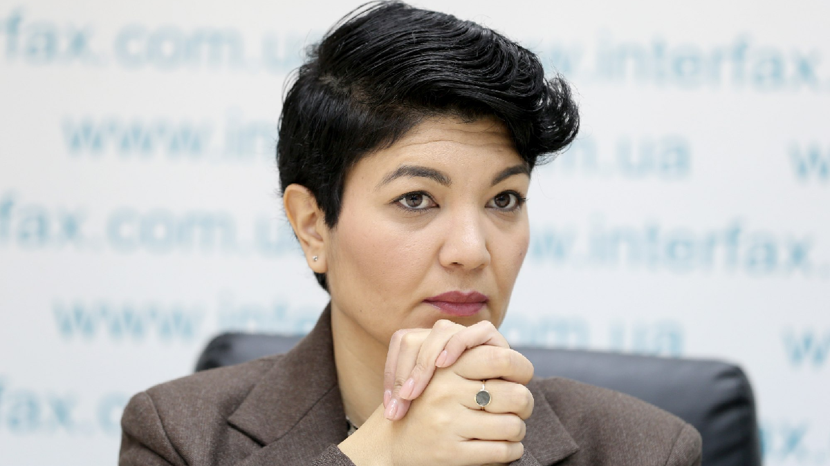  Таміла Ташева очолила Представництво президента в Криму, її заступником став Денис Чистіков